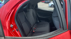 Toyota Yaris 1.5 Hybrid Design 5dr CVT Hybrid Hatchback